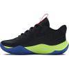 (005) Black/Morph Green/Beta