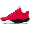 imageUnder Armour Kids Pre School Jet 23 Basketball Shoe600 RedBlackWhite