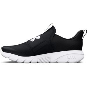 imageUnder Armour Kids Pre School Flash Sneaker001 BlackBlackWhite
