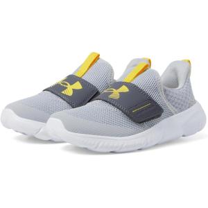 imageUnder Armour Kids Pre School Flash Sneaker103 Mod GrayCastlerockTaxi