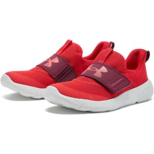 imageUnder Armour Kids Pre School Flash Sneaker601 RedDeep RedBeta
