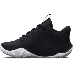 imageUnder Armour Kids Pre School Jet 23 Basketball Shoe004 BlackRedWhite