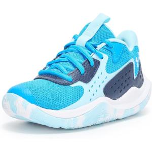 imageUnder Armour Kids Pre School Jet 23 Basketball Shoe428 Electric BlueMidnight NavyStream