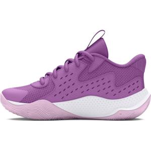 imageUnder Armour Kids Pre School Jet 23 Basketball Shoe500 Provence PurpleWhitePurple Ace