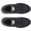 imageUnder Armour Boys Grade School Charged Rogue 4 Running Shoe001 BlackCastlerockWhite