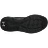 imageUnder Armour Boys Grade School Charged Rogue 4 Running Shoe002 BlackBlackBlack