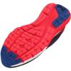 imageUnder Armour Boys Grade School Charged Rogue 4 Running Shoe004 BlackBetaTech Blue
