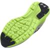 imageUnder Armour Boys Grade School Charged Rogue 4 Running Shoe101 Mod GrayMorph GreenBlack