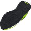 imageUnder Armour Boys Grade School Charged Rogue 4 Running Shoe300 High Vis YellowBlackBlack