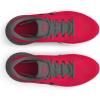 imageUnder Armour Boys Grade School Charged Rogue 4 Running Shoe600 RedCastlerockWhite