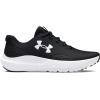 imageUnder Armour Boys Grade School Surge 4 Running Shoe001 BlackAnthraciteWhite