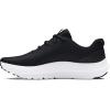 imageUnder Armour Boys Grade School Surge 4 Running Shoe001 BlackAnthraciteWhite