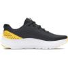imageUnder Armour Boys Grade School Surge 4 Running Shoe004 BlackTaxiWhite