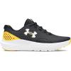 imageUnder Armour Boys Grade School Surge 4 Running Shoe004 BlackTaxiWhite