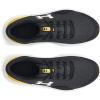 imageUnder Armour Boys Grade School Surge 4 Running Shoe004 BlackTaxiWhite