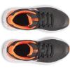imageUnder Armour Boys Grade School Surge 4 Running Shoe005 BlackAres RedAres Red