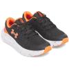 imageUnder Armour Boys Grade School Surge 4 Running Shoe005 BlackAres RedAres Red