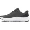 imageUnder Armour Boys Grade School Surge 4 Running Shoe101 CastlerockAnthraciteAnthracite