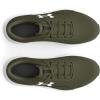 imageUnder Armour Boys Grade School Surge 4 Running Shoe300 Marine Od GreenMarine Od GreenWhite