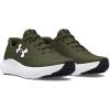 imageUnder Armour Boys Grade School Surge 4 Running Shoe300 Marine Od GreenMarine Od GreenWhite