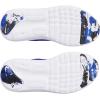imageUnder Armour Boys Grade School Surge 4 Running Shoe400 Team RoyalBlackBlack