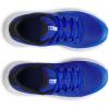 imageUnder Armour Boys Grade School Surge 4 Running Shoe400 Team RoyalBlackBlack