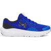 imageUnder Armour Boys Grade School Surge 4 Running Shoe400 Team RoyalBlackBlack