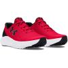 imageUnder Armour Boys Grade School Surge 4 Running Shoe600 RedBlackBlack