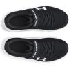 imageUnder Armour Boys Pre School Surge 4 Alternate Closure Sneaker001 BlackAnthraciteWhite