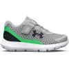 imageUnder Armour Boys Surge 3 Alternate Closure102 Mod GrayGreen ScreenBlack