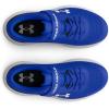imageUnder Armour Boys Surge 3 Alternate Closure400 Versa BlueBlackWhite