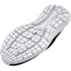 imageUnder Armour Boys Surge 3 Alternate ClosureBlackWhite