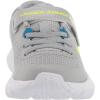 imageUnder Armour Boys Surge 3 Alternate ClosureMod Gray 100Highvis Yellow