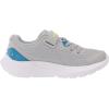 imageUnder Armour Boys Surge 3 Alternate ClosureMod Gray 100Highvis Yellow