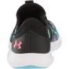 imageUnder Armour Kids Grade School Infinity 3 SneakerBlack 004Penta Pink