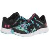 imageUnder Armour Kids Grade School Infinity 3 SneakerBlack 004Penta Pink