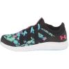 imageUnder Armour Kids Grade School Infinity 3 SneakerBlack 004Penta Pink