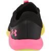 imageUnder Armour Kids Grade School Infinity 3 SneakerBlackWhite