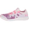 imageUnder Armour Kids Grade School Infinity 3 SneakerCool Pink 602White