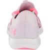 imageUnder Armour Kids Grade School Infinity 3 SneakerCool Pink 602White