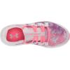 imageUnder Armour Kids Grade School Infinity 3 SneakerCool Pink 602White