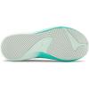 imageUnder Armour Kids Grade School Infinity 3 SneakerHalo Gray 100Seaglass Blue