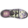 imageUnder Armour Kids Grade School Infinity 3 SneakerJet Gray 102White