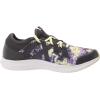 imageUnder Armour Kids Grade School Infinity 3 SneakerJet Gray 102White
