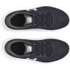 imageUnder Armour Kids Pre School Rogue 4 Running Shoe001 BlackCastlerockWhite