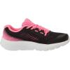 imageUnder Armour Kids Pre School Rogue 4 Running Shoe001 BlackFluo PinkNova Orange