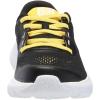 imageUnder Armour Kids Pre School Rogue 4 Running Shoe003 BlackTaxiWhite