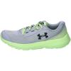 imageUnder Armour Kids Pre School Rogue 4 Running Shoe101 Mod GrayMorph GreenBlack