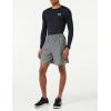 imageUnder Armour Mens ColdGear Fitted CrewBlack 001