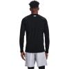 imageUnder Armour Mens ColdGear Fitted CrewBlack 001White